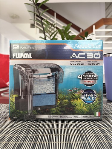 Fluval ac30 power - fluval,