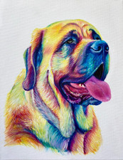 Original Painting, English