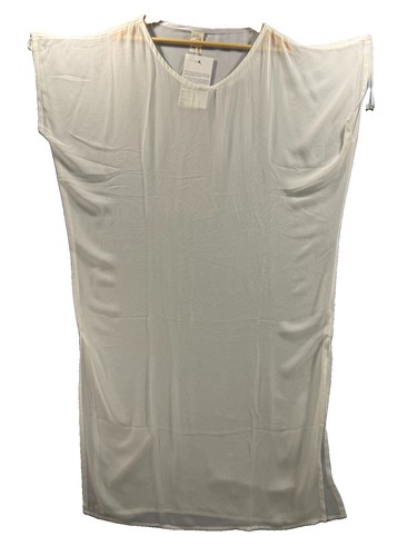 Gideon oberson ivory sheer - ivory,