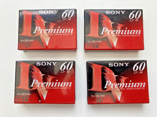 Sony premium me dvm60pr2 - x,