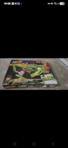 New zombie strike nerf - (cr2),