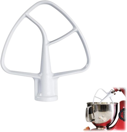 Flat beater for - for, quart