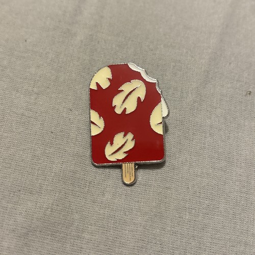 Lilo ice cream pin badge - lilo,