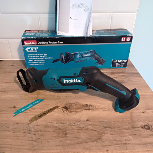 Makita jr103dz li ion - 10.8v, li-ion