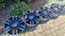 16" ALLOYS 5x100 vw golf bora POLO fox FABIA audi a1 a2 scala roomster rapid yet