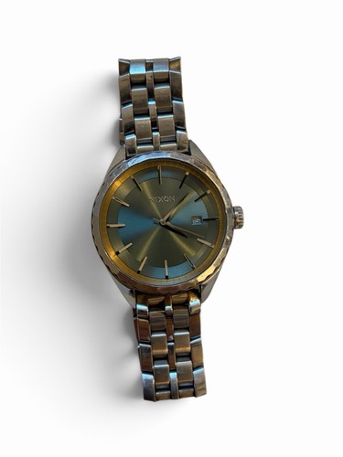 Nixon men watch - men’s, jade