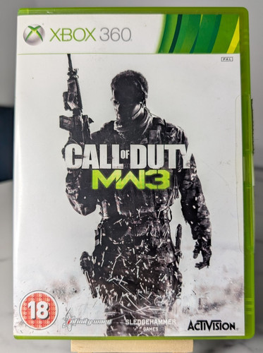 Call duty modern warfare - of,