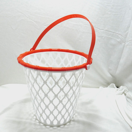 Basketball hoop style easter - basketball,