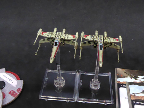 Rebel x wings for - rebel, x-wings