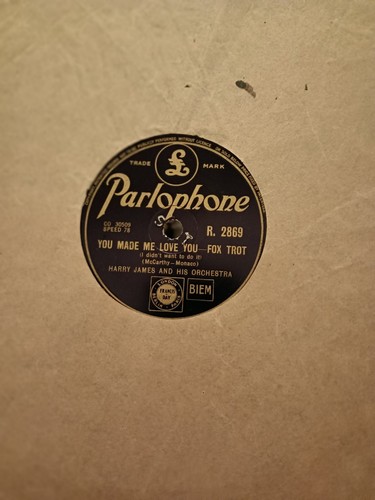 Harry james orch you - harry, me