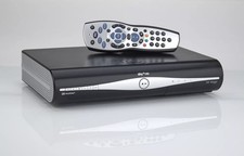 Sky+ Plus HD DVB Freeview TV