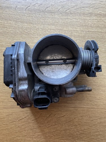 Mk3 golf vr6 throttle body - golf,
