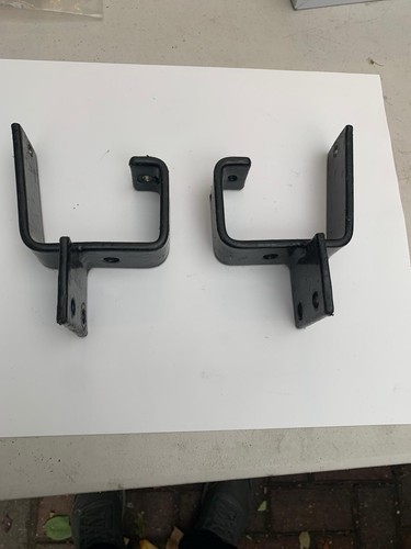 Car spotlight brackets - car,