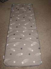 Ready Steady Bed Kids Z Bed, Chair Folding, Sleepover Mattress, Single Futon Bed