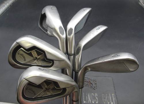 Set callaway x18 - 6x,