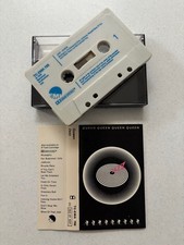 QUEEN - JAZZ (UK CASSETTE