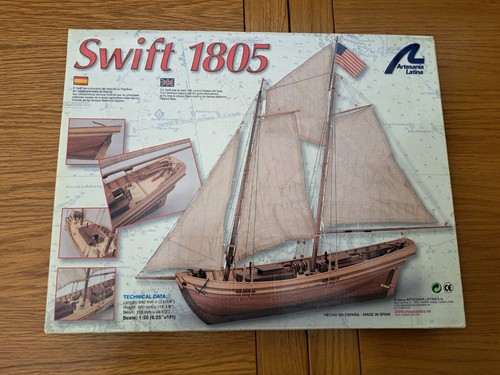 Artesania latina swift 1805 - latina,
