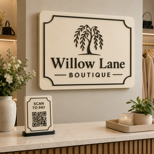 Custom business logo - business,