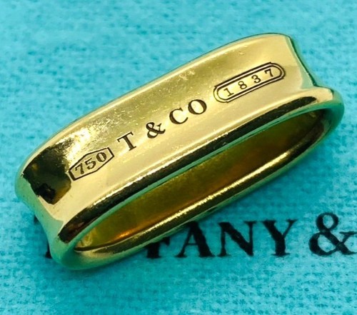 Tiffany 18k 750 - tiffany, co
