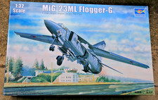 Trumpeter: MiG - 23 ML