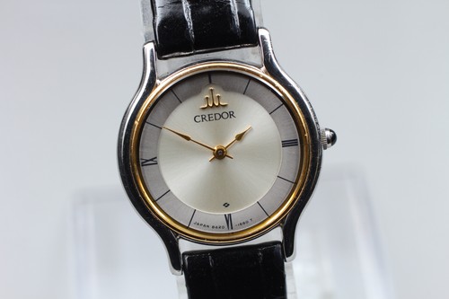 Near mint seiko credor - seiko,