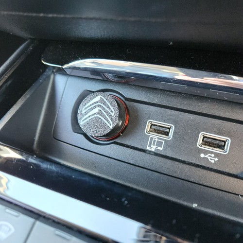 Citroen cigarette lighter - citroen,