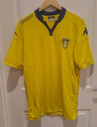 Kappa leeds united away - united,