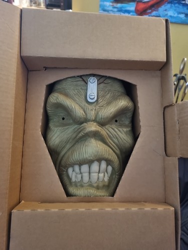 Iron maiden limited - iron,