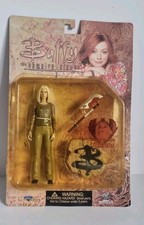 Moore Collectibles - Buffy The Vampire Slayer - White Witch Willow Action Figure