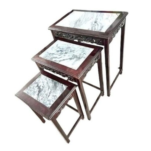 Antique asian rosewood - rosewood, carved