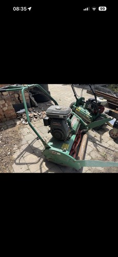 Ransomes matador cylinder - ransomes, 71