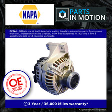 Alternator NAL1787 NAPA