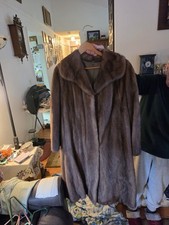 Full‑Length Mahogany Saga