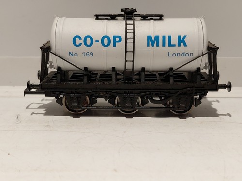 Dapol gauge op - gauge, co-op