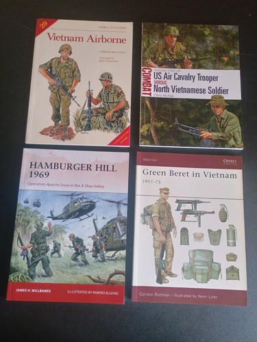 Vietnam war osprey - vietnam,