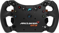 Fanatec CSL Elite McLaren GT3 V2 Steering Wheel No Base Video Game Controller