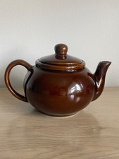 Vintage brown betty style - betty,