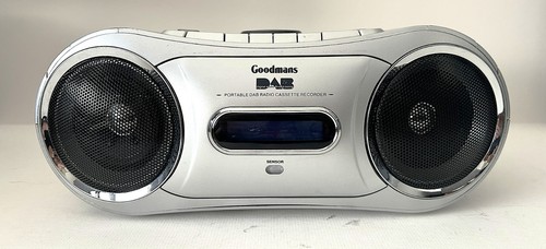 Goodmans gps186dab portable - gps186dab,