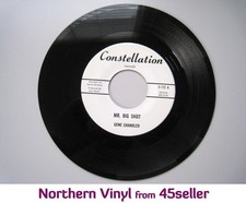 GENE CHANDLER 'Mr Big Shot' NM