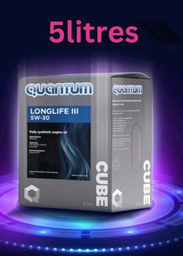 Quantum longlife fully - quantum,