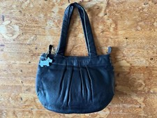 RADLEY LEATHER HANDBAG UNDERARM STRAP SHOPPER BAG HOBO