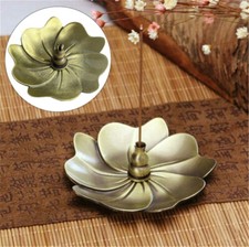 Metal Alloy Incense Holder