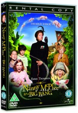 Nanny McPhee and the Big Bang
