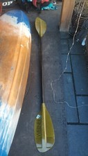 Werner kayak paddle - kayak,