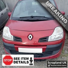 RENAULT MODUS Phase 2