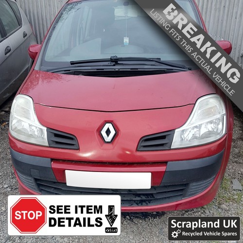 Renault modus phase - renault,