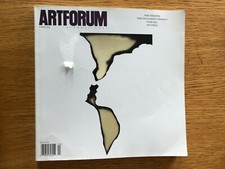 ARTFORUM - SUMMER 2009 -