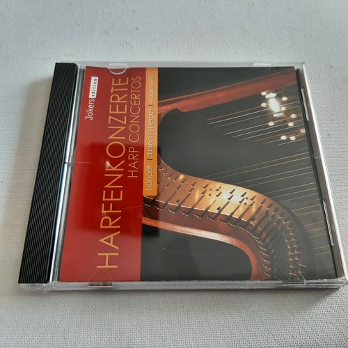 Harp concerts handel - harp,