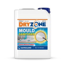 Dryzone 100 Mould Sanitiser 5L