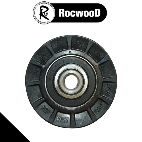 Stiga ride tension pulley - on,